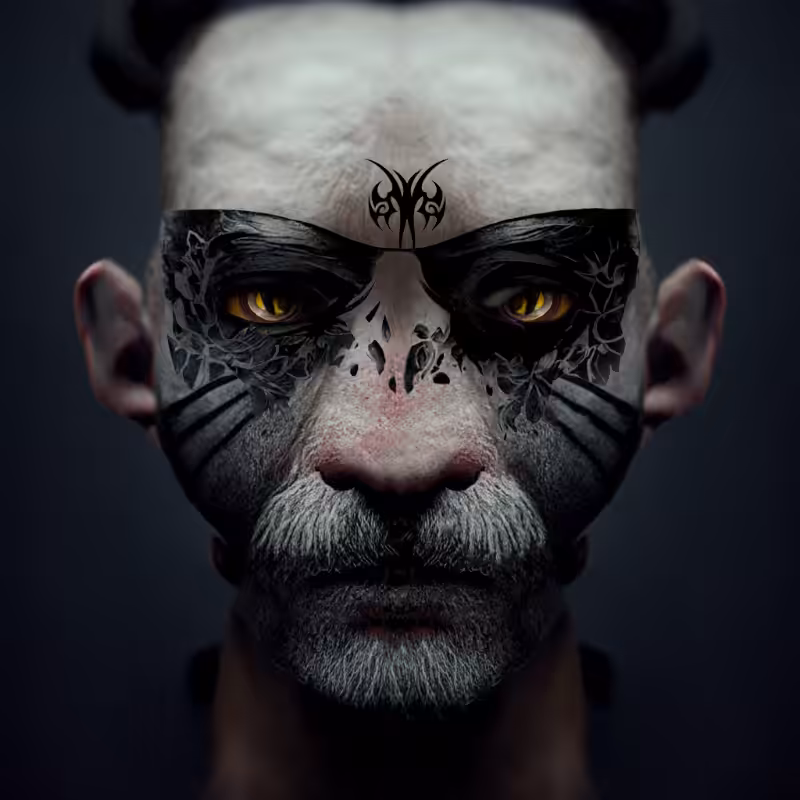 AI Faces #11
