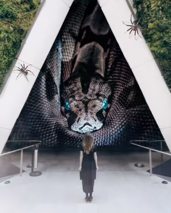 Lord of snake