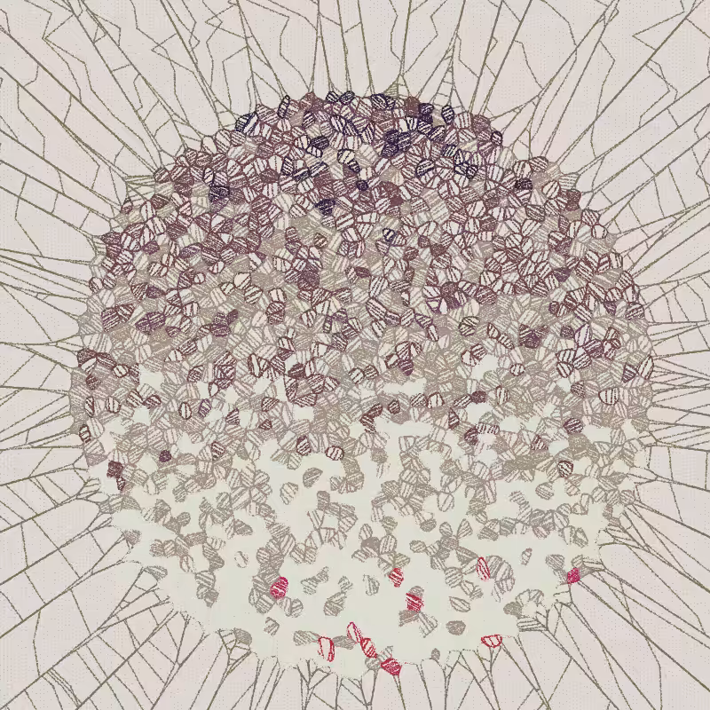 Fractured Cells #70