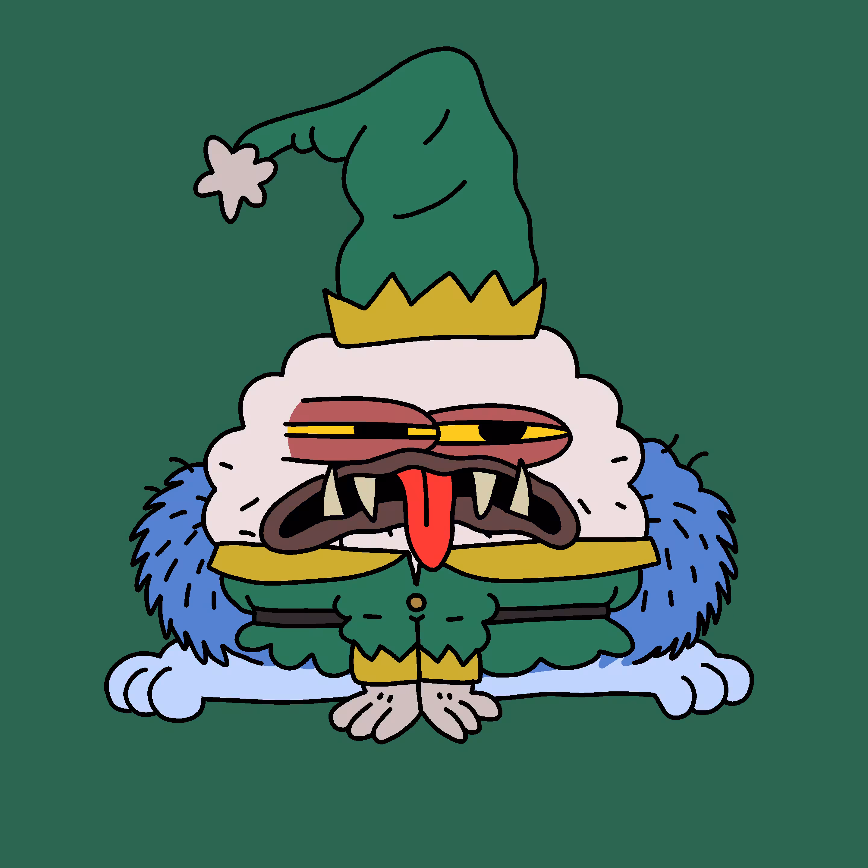 MistleToadz #6097