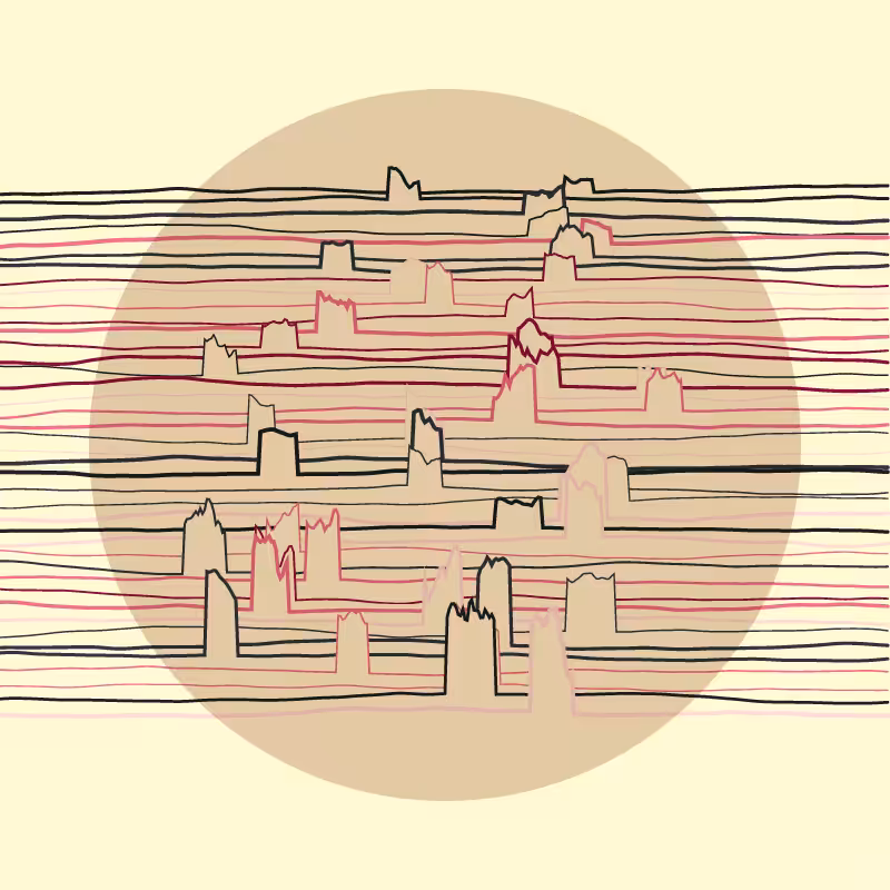 Minimal Monoliths #33