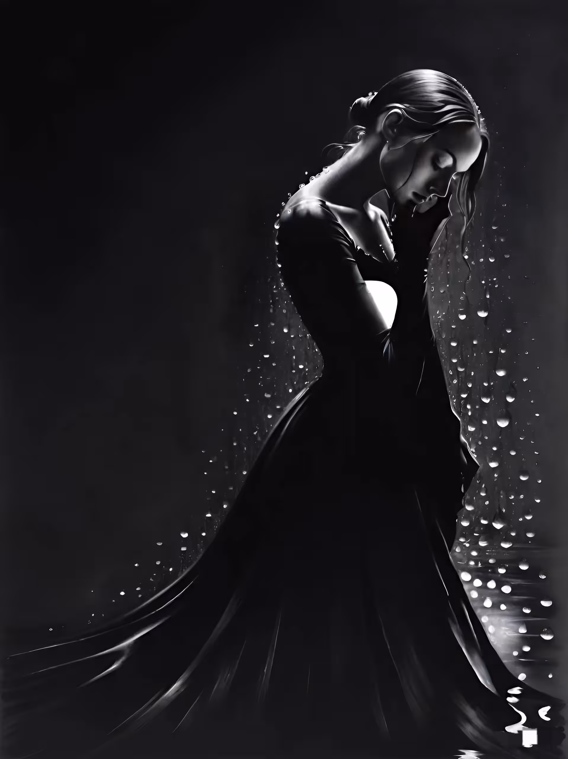 Black dress 2 