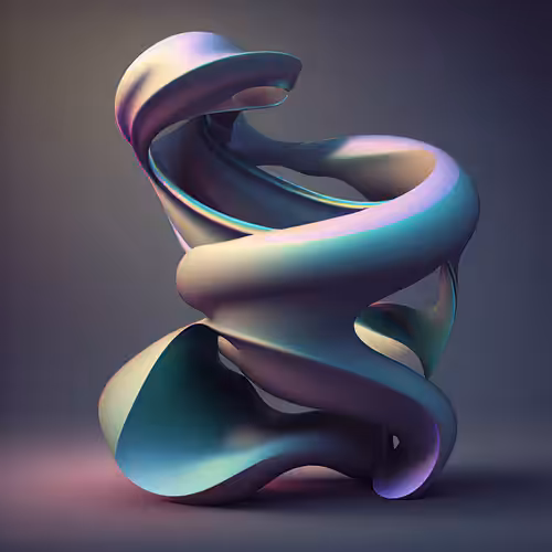 The Birth of AI Sculptures #222