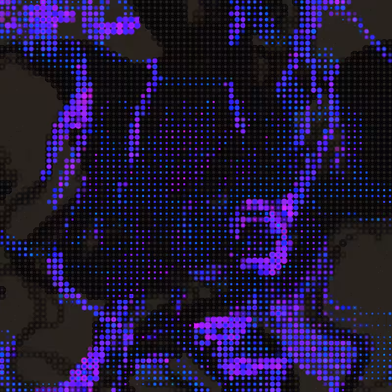 Flow Tiles #93