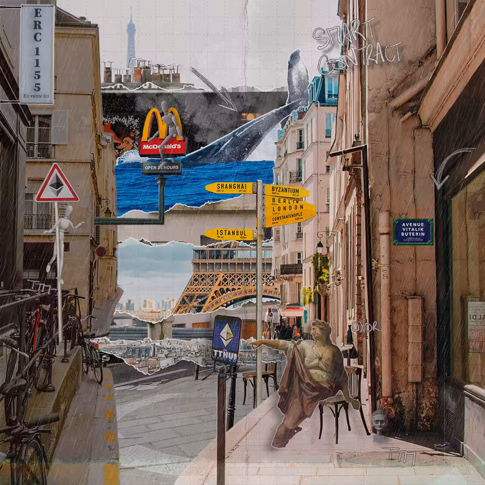 Rue Parisienne #67