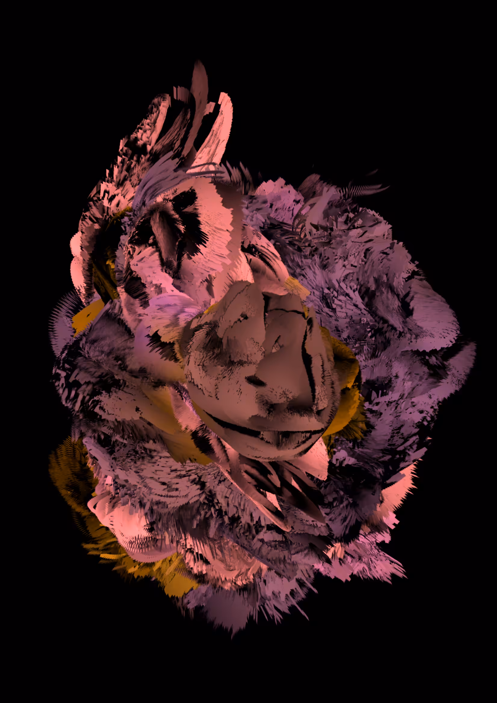 Reef Flower #1 