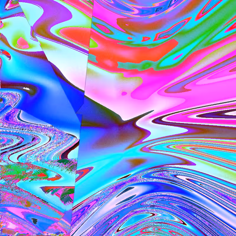 .・゜゜・glitch leak・゜゜・．☆ #75