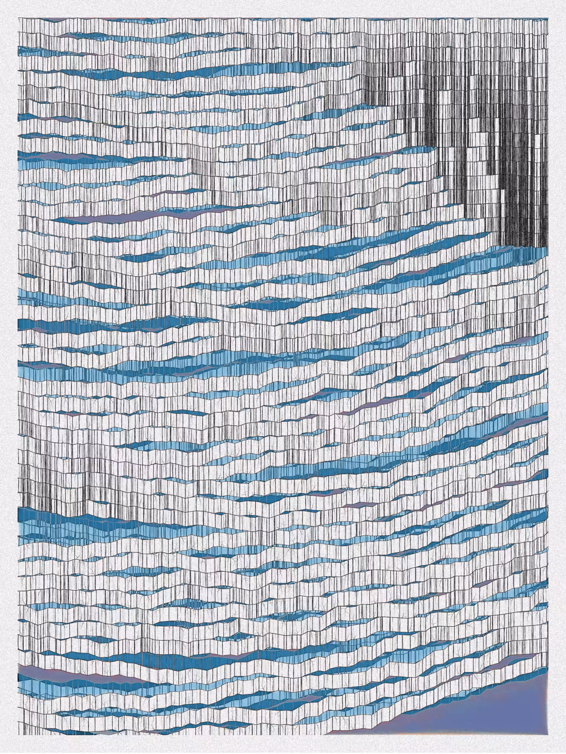 Neural Sediments #195