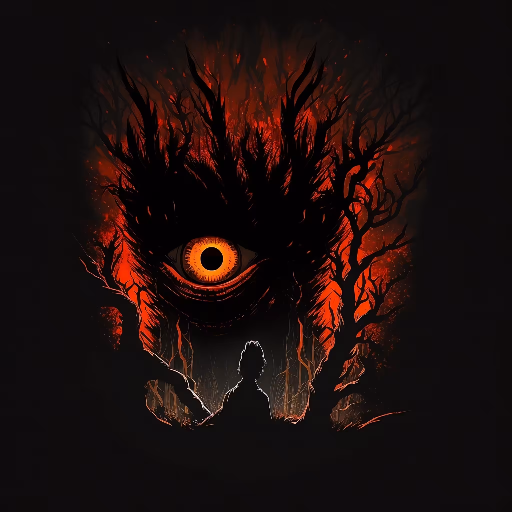 Eye of Darkness