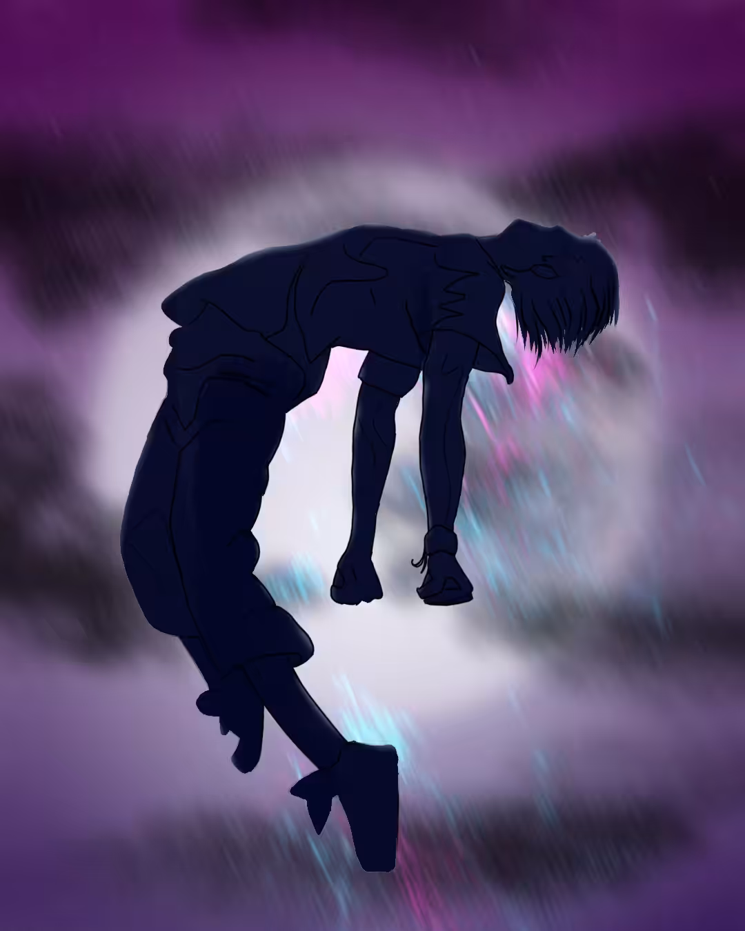 Art Of Abolfazl : SUSPENDED IN THE SKY