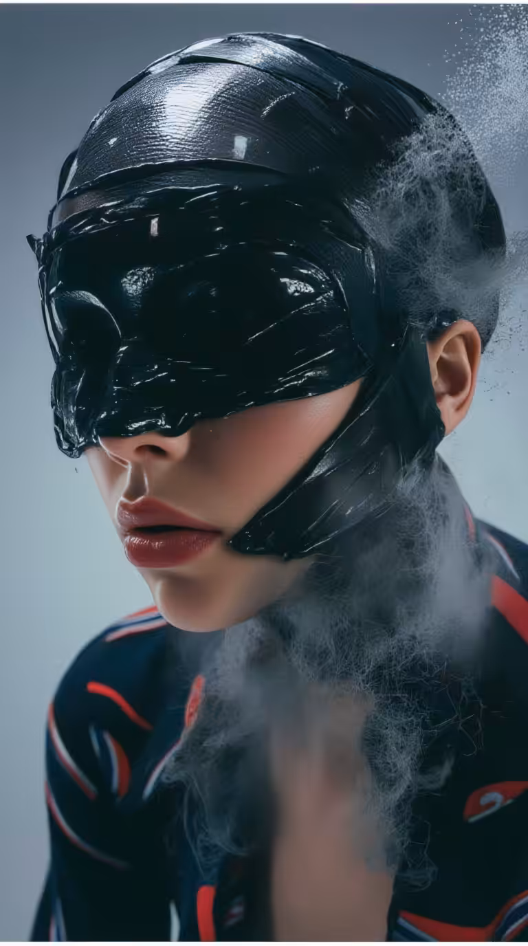 Red Phantom: The CyberWorld Rebellion