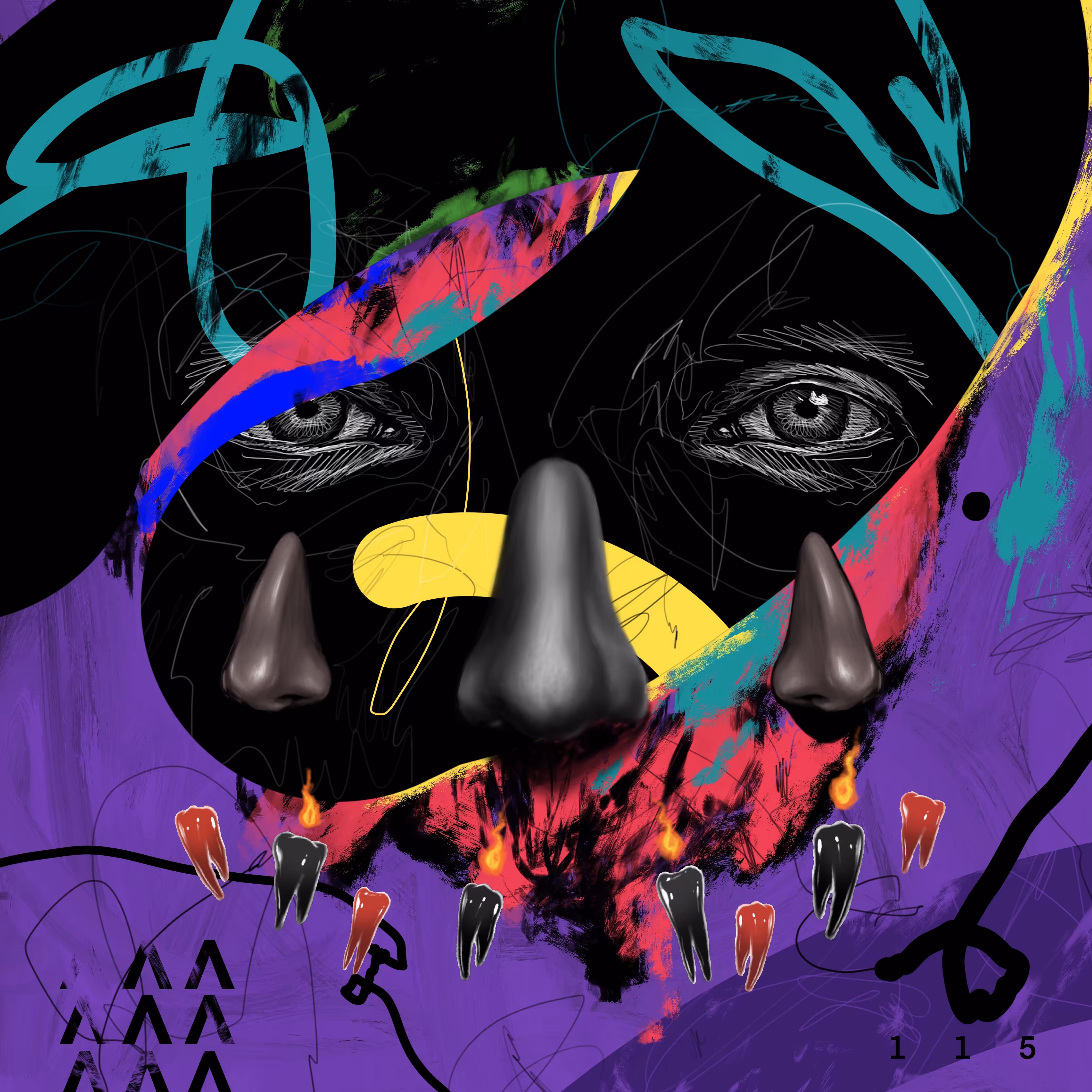 MASKX 115