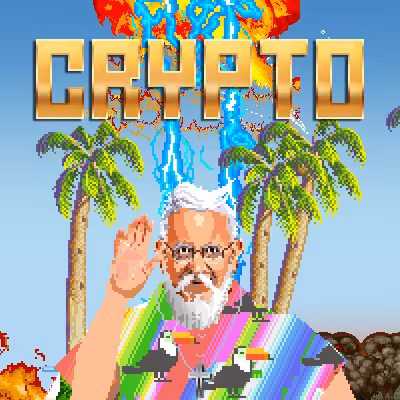CryptoPope 17