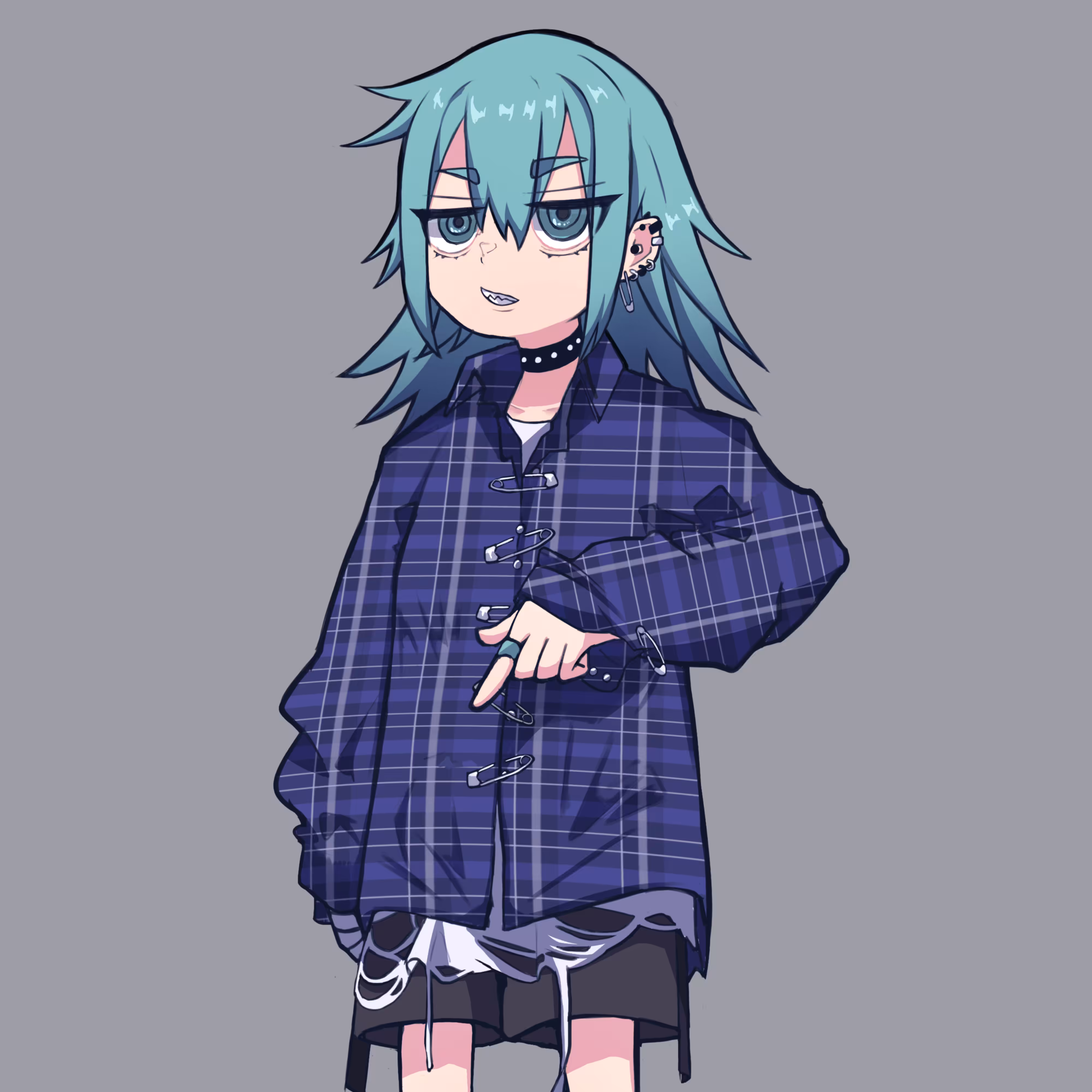 HUNT DOWN GANG 6