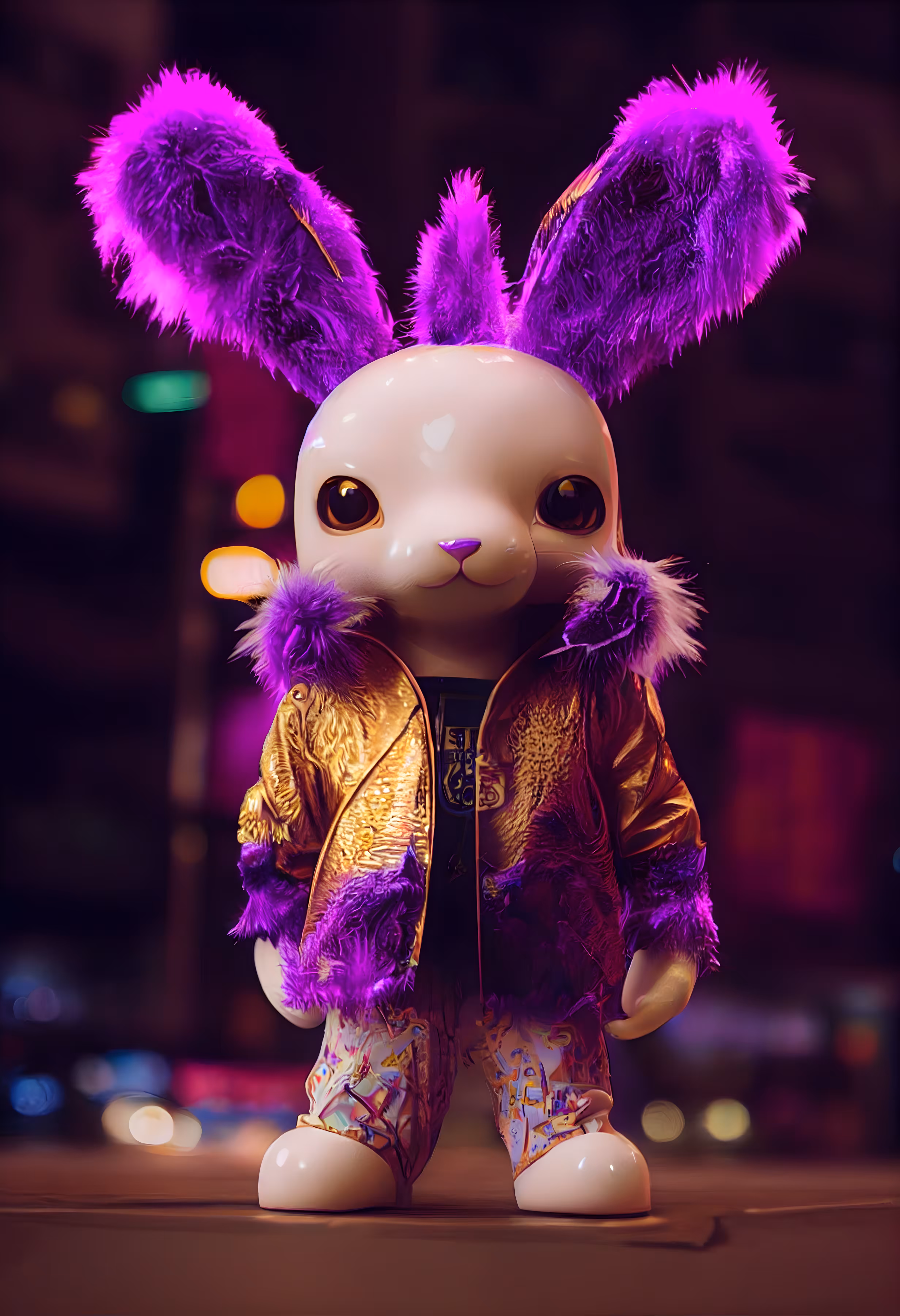 Imagine, Year of Rabbit 2023