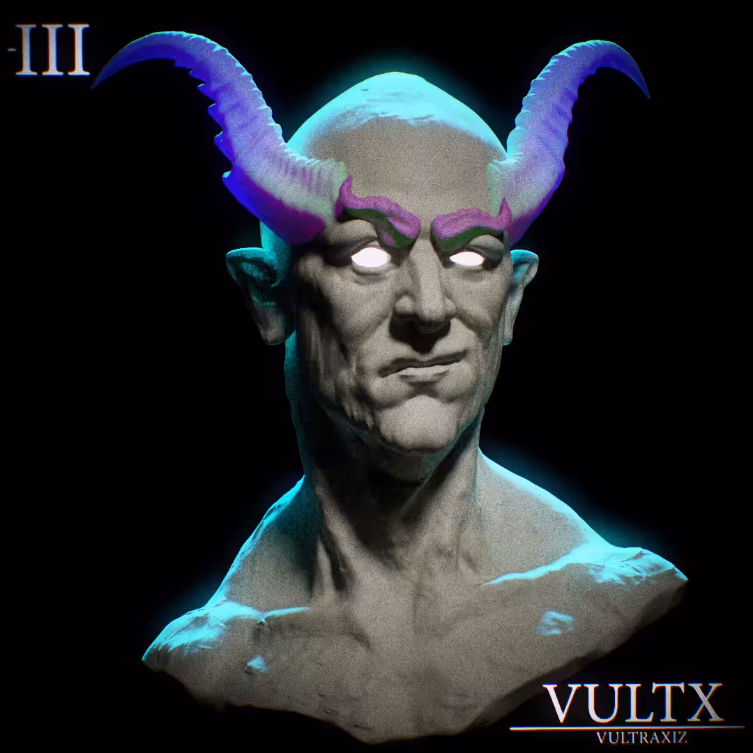DAEMON III- VULTX(VULTRAXIZ)