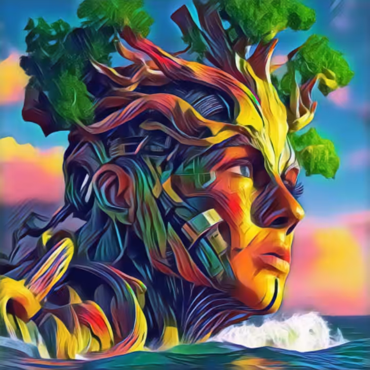 Mother of The New Dawn