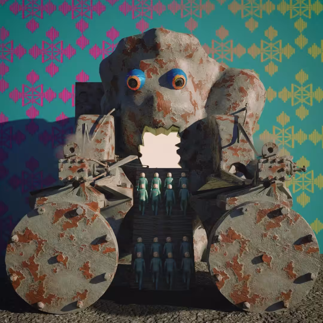 Sculptro Metropolis