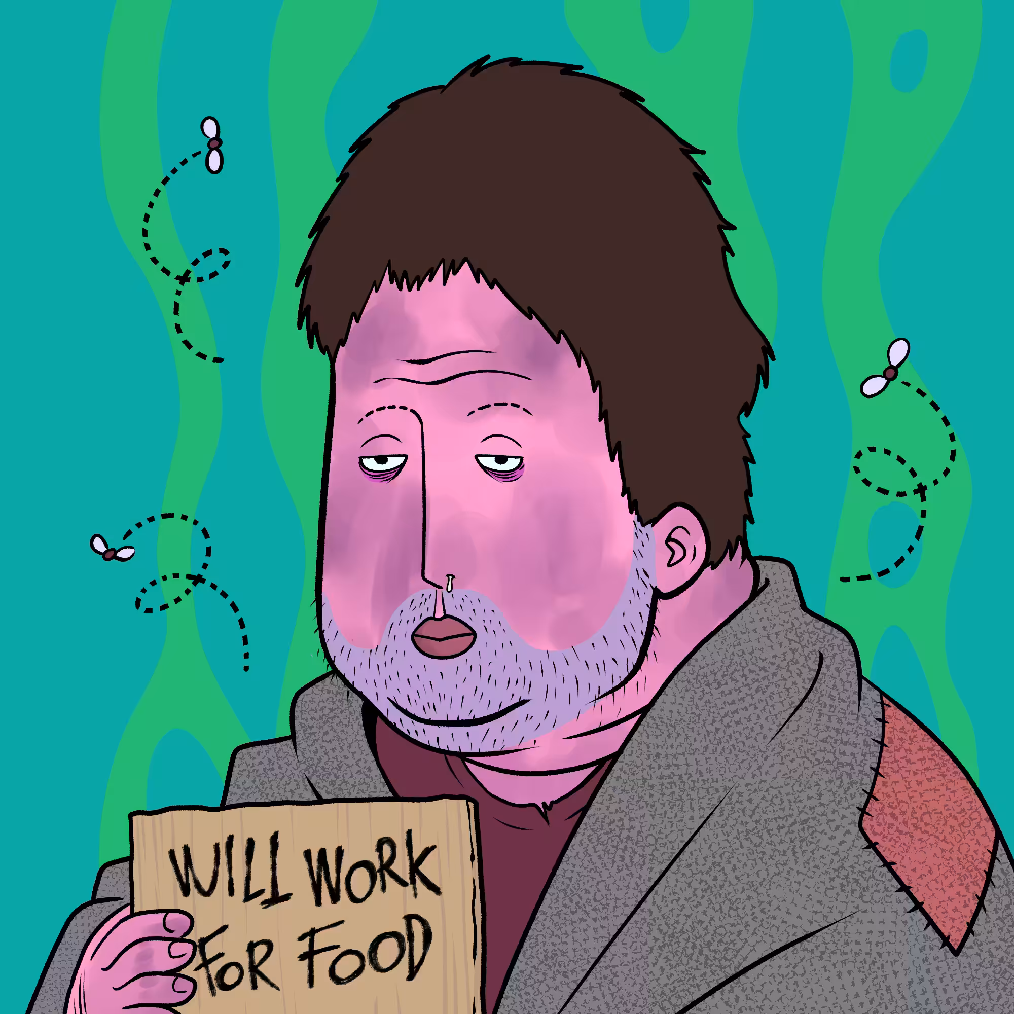 #264 Dickhead Guy