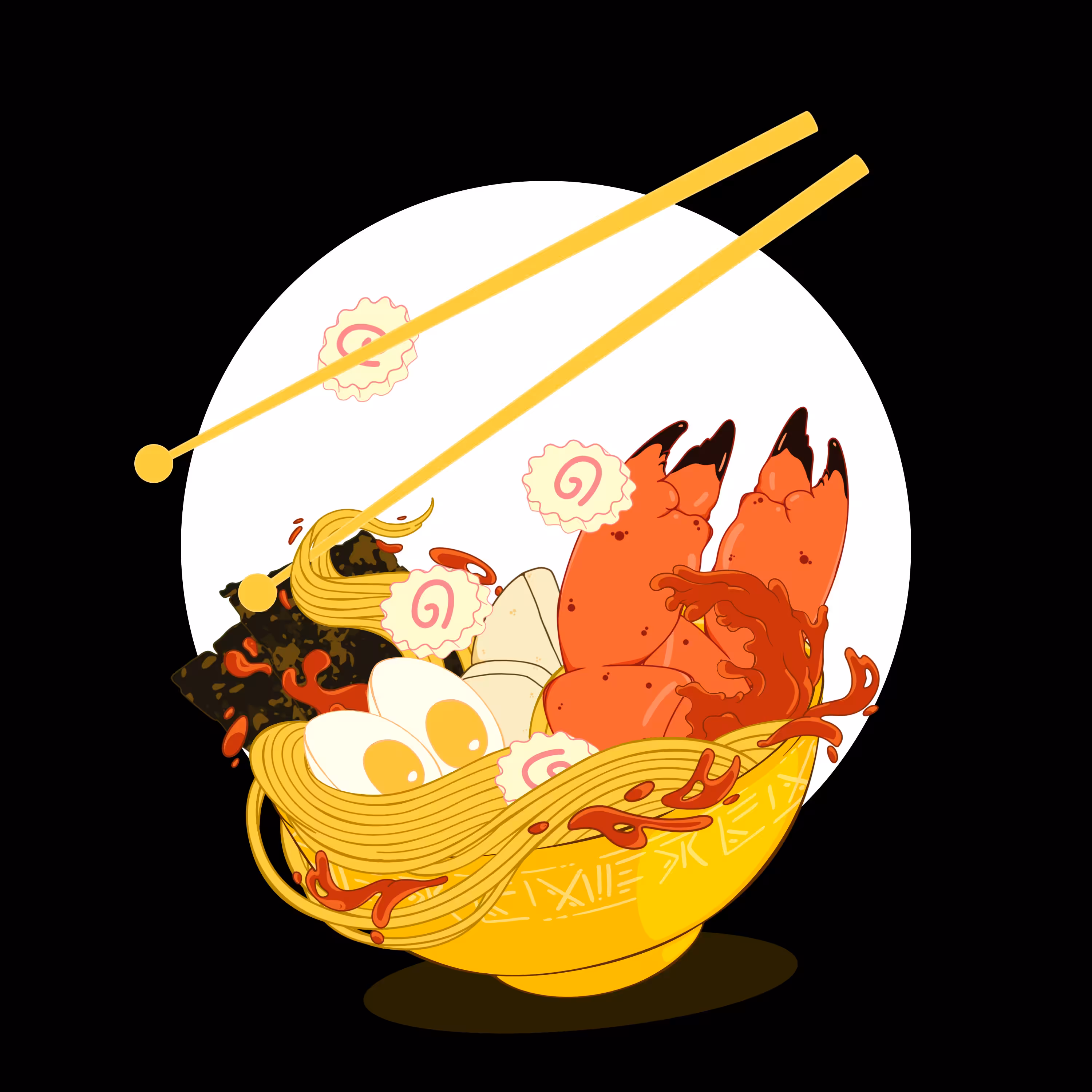 Holy Crab