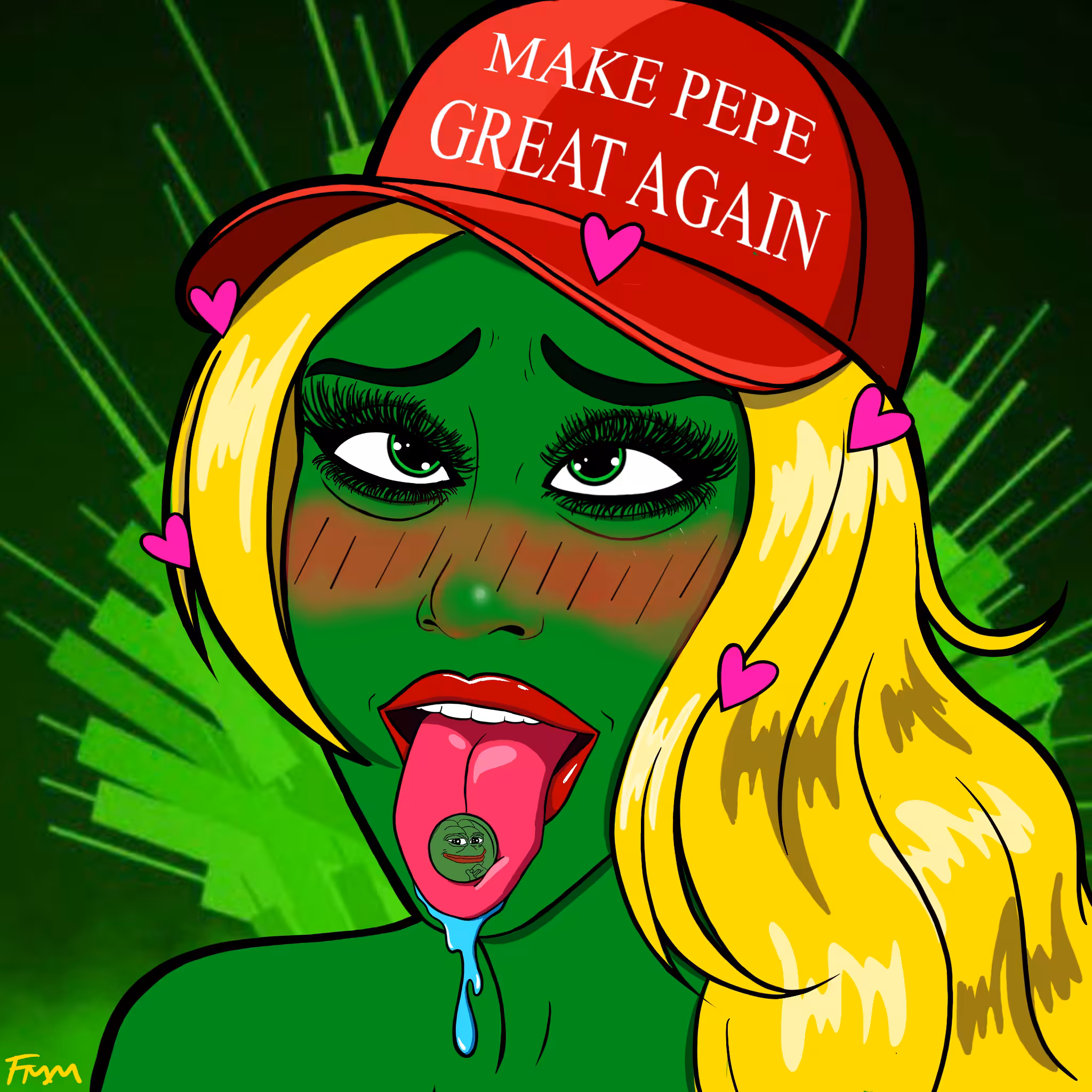 Pepe Slut