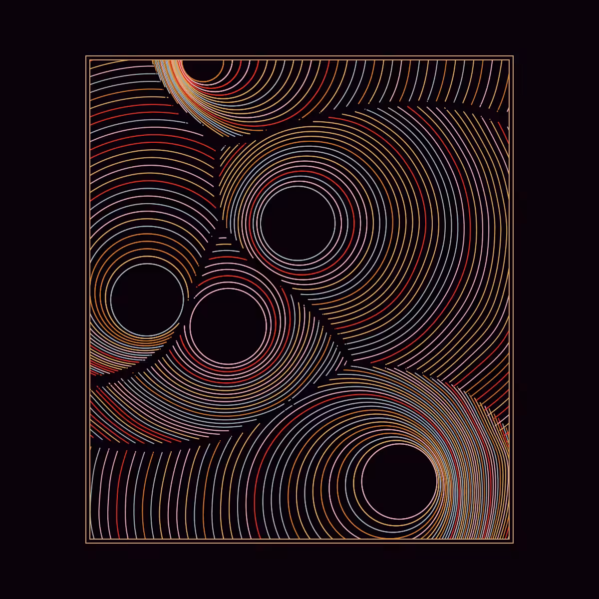 Celestial Rings: Algorithmic Study #68