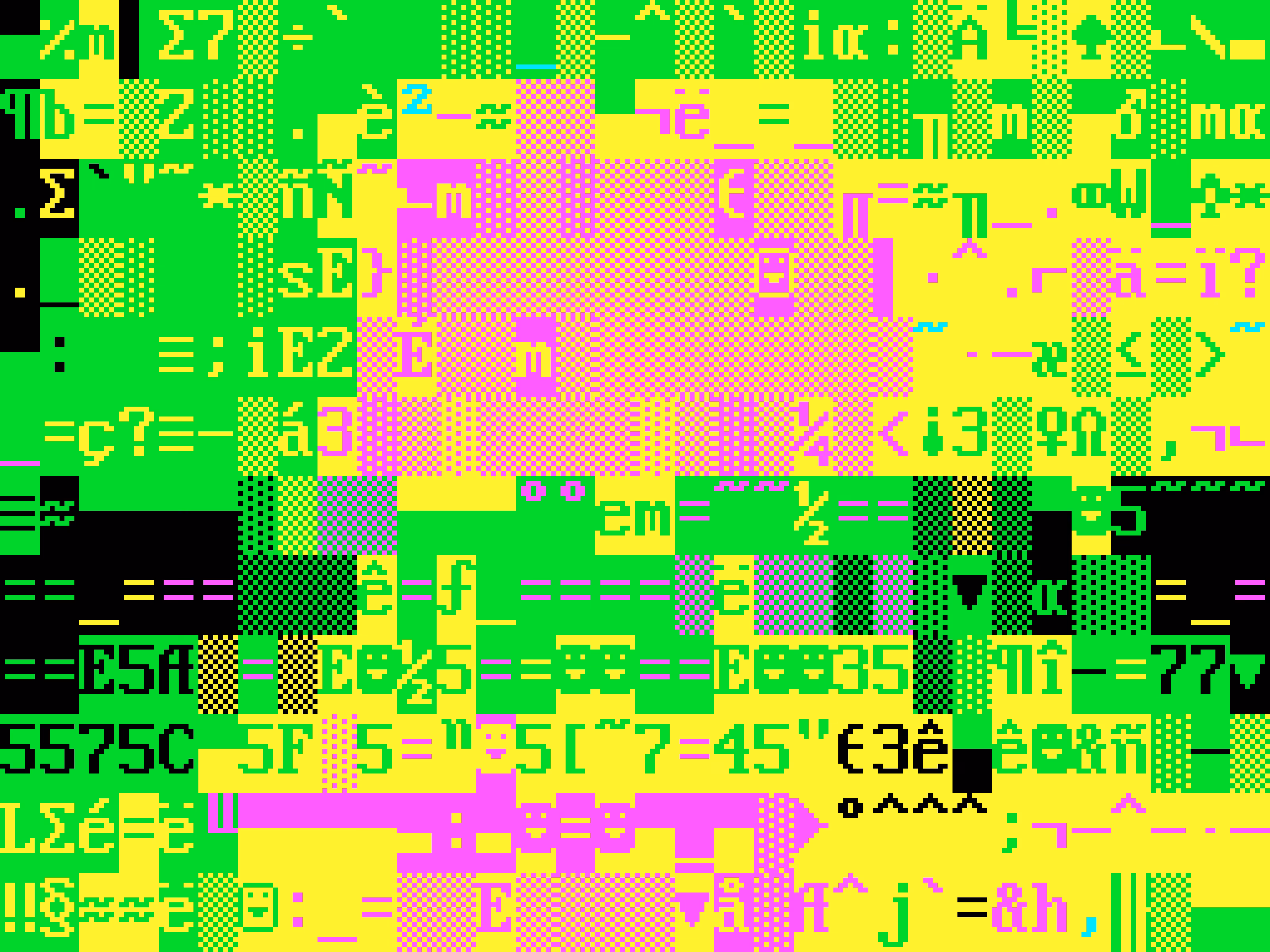 VHSCII