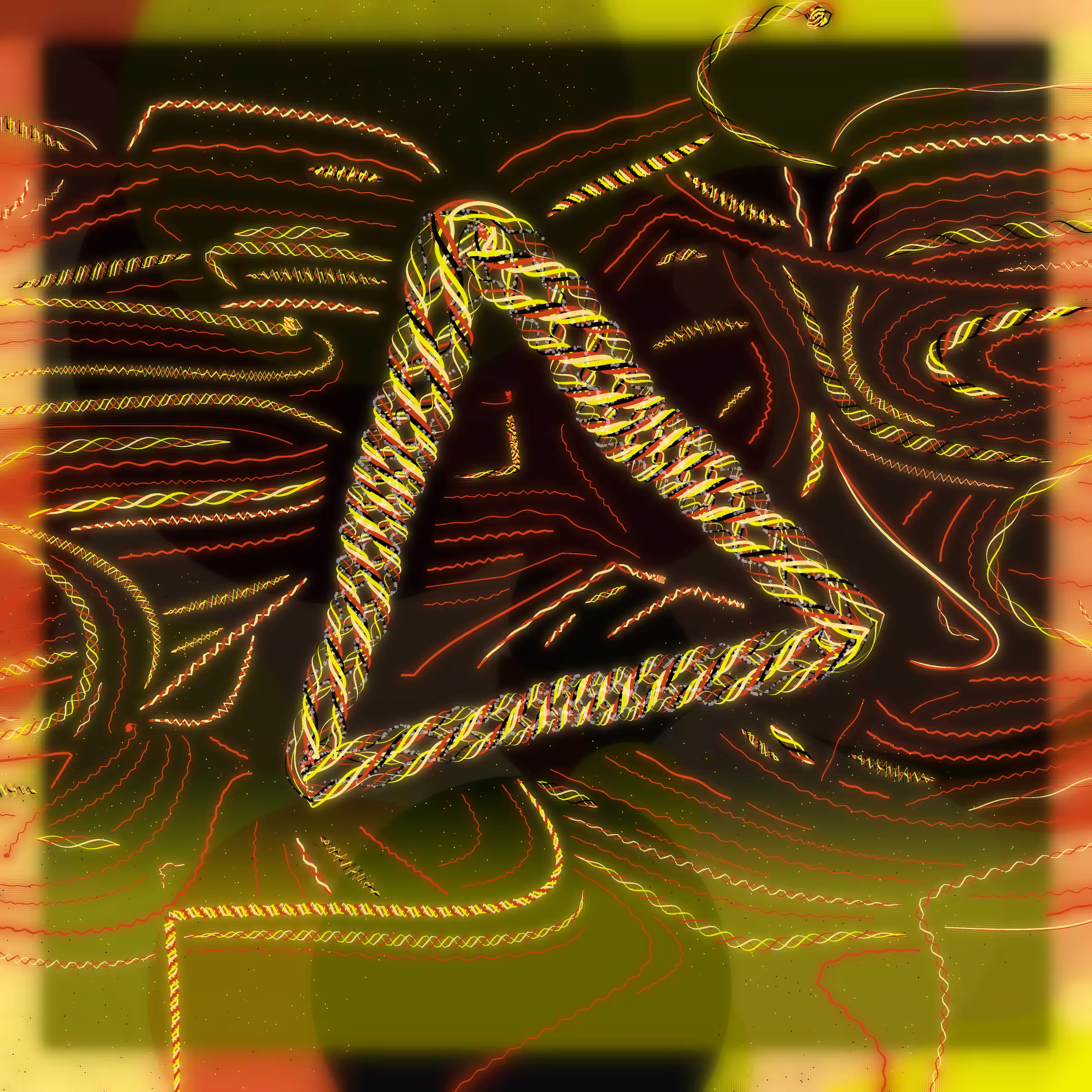 Friendship Bracelets #11107