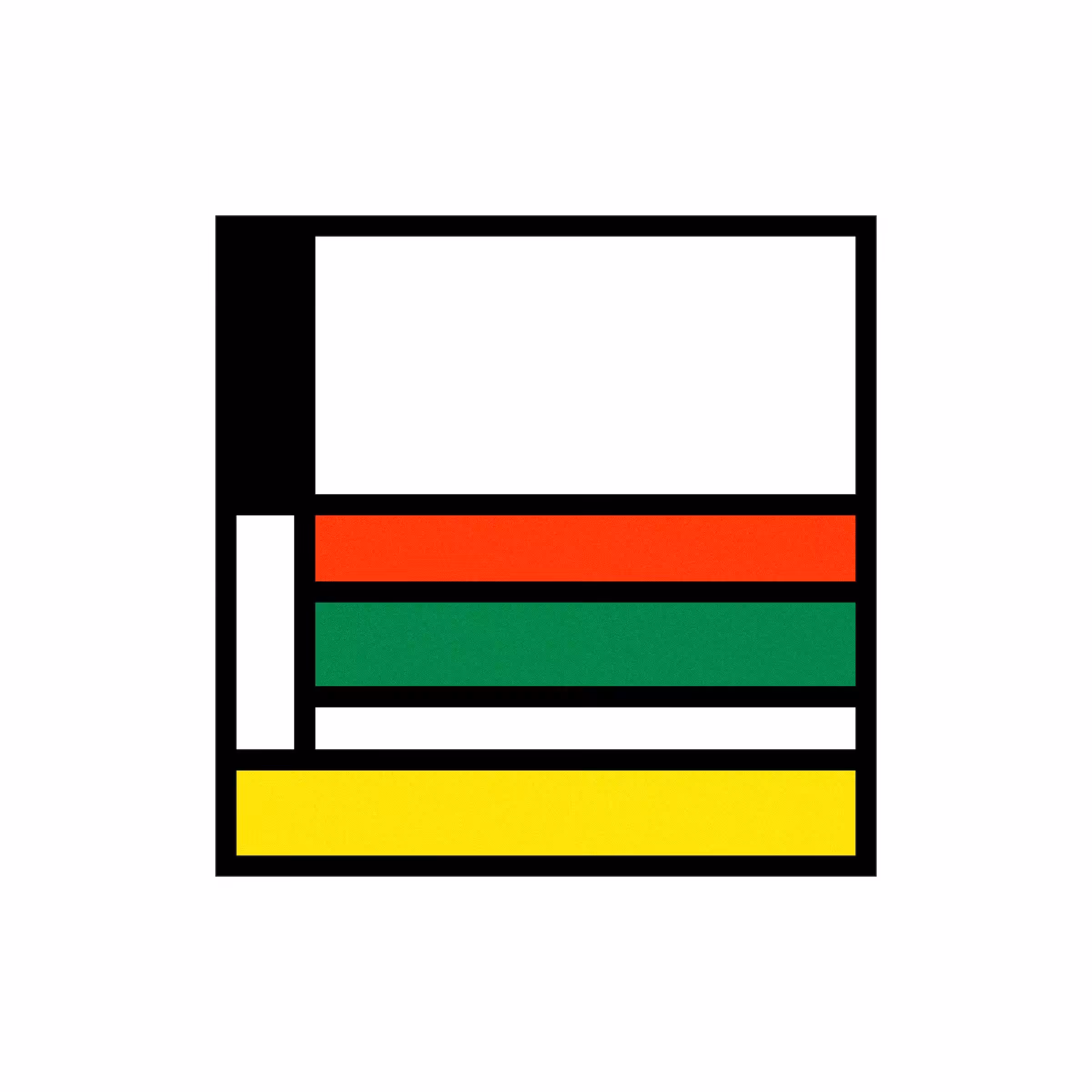 Pepe Mondrian #91
