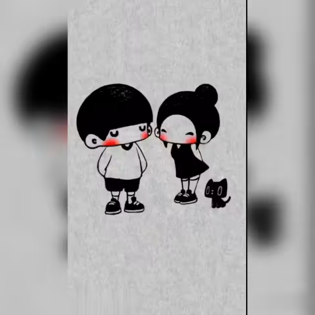 Cute lover # 04