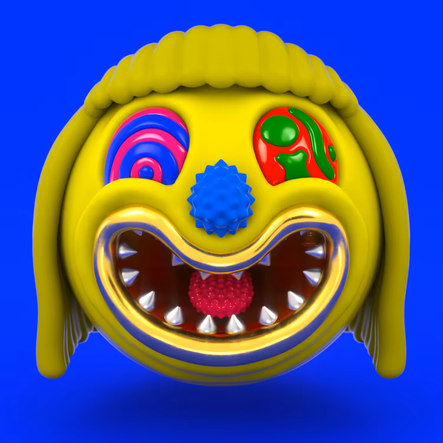 JOYWORLD JOYsmilies: JOYsmiley 6719