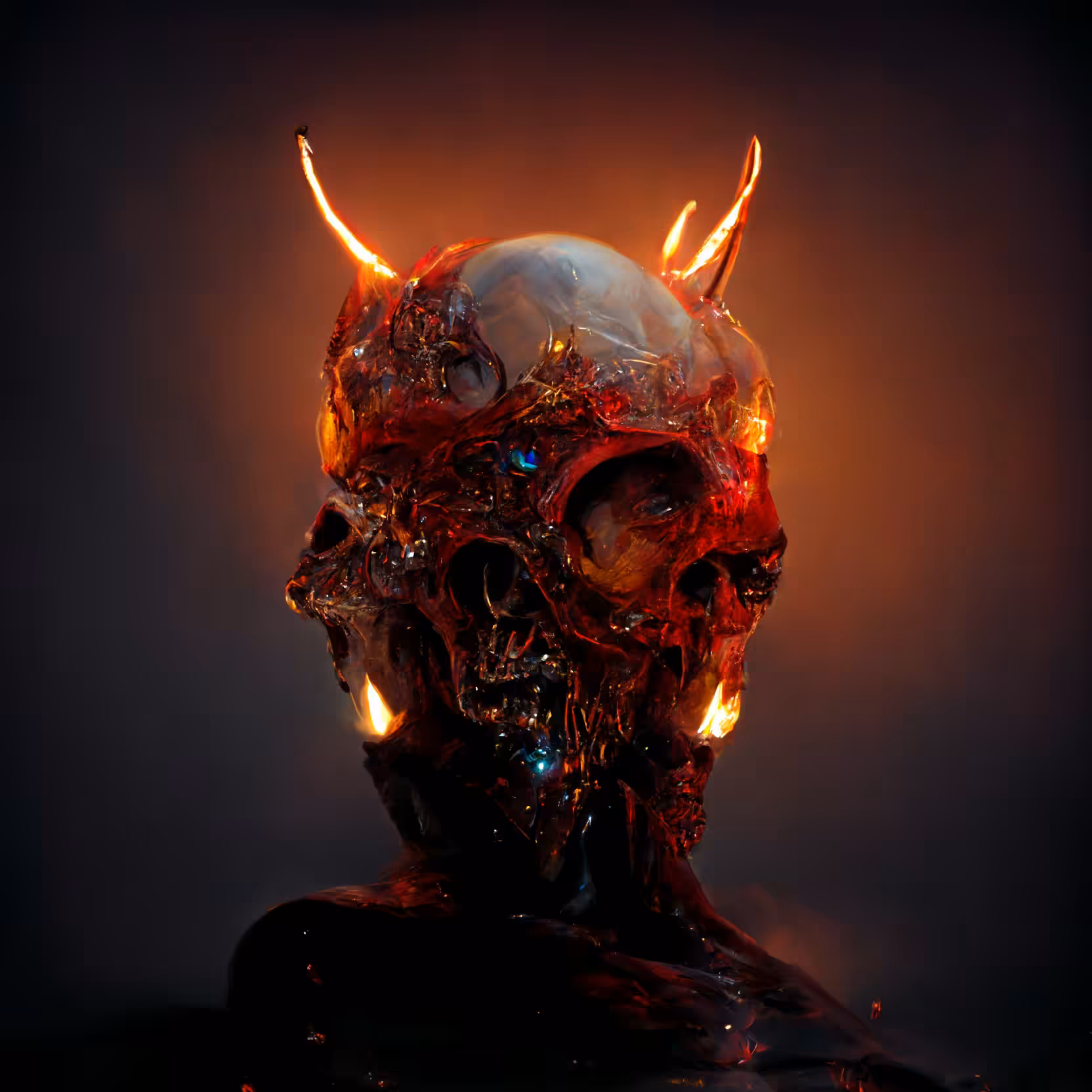 Glowing Goblin #003