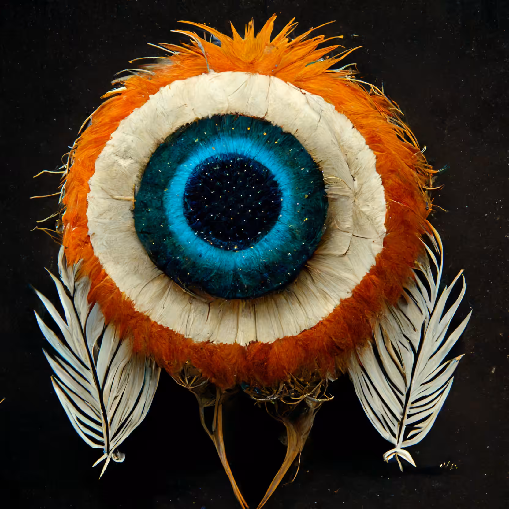 A.I. Creations: Eye - 26