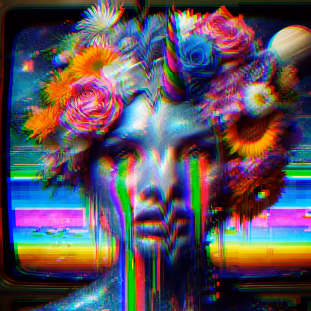 Unicorn Woman (6.11.24) 2.0