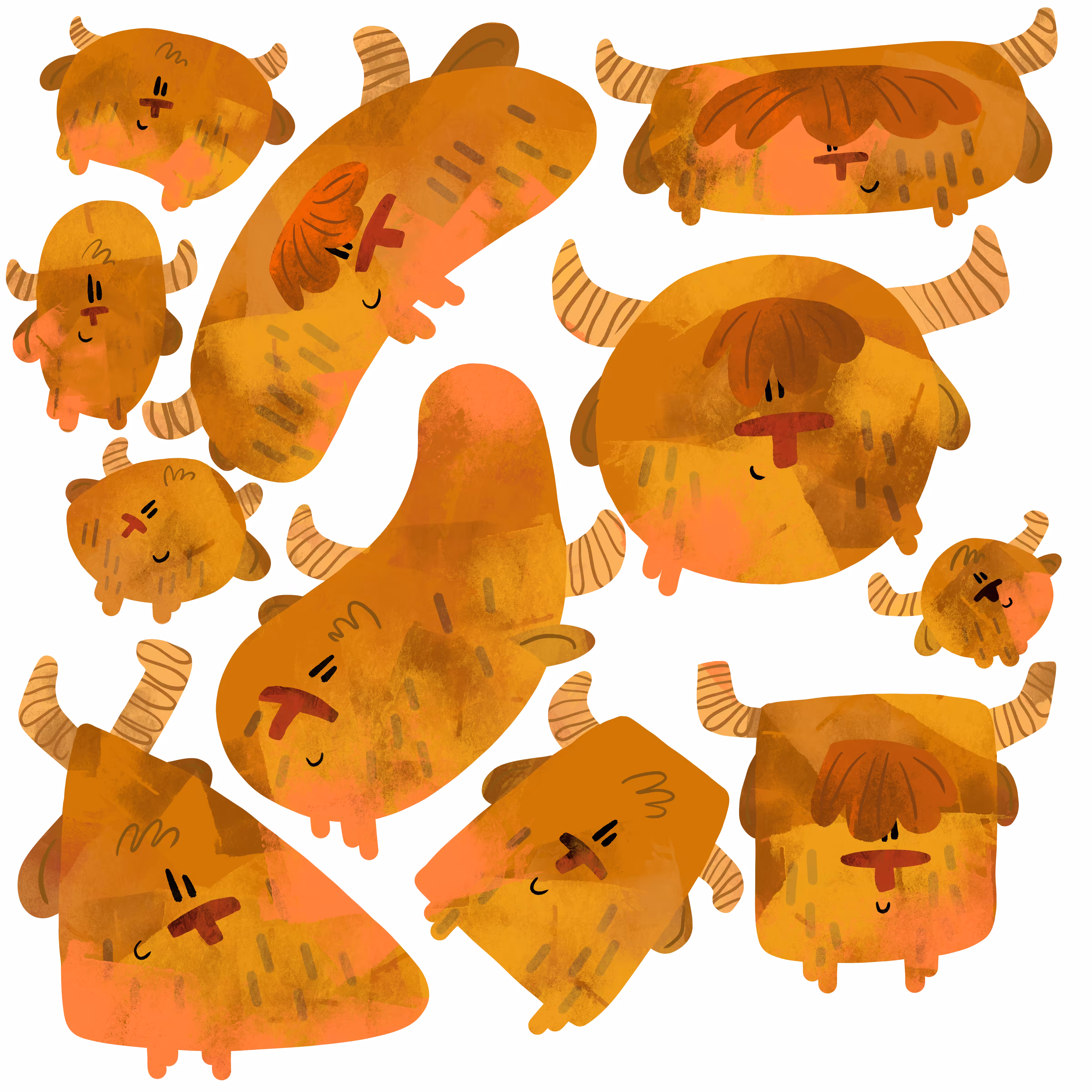 Just some Bulls!!