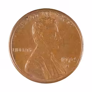 Cent #5964