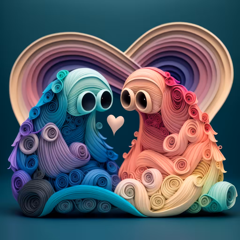 Monsters in Love