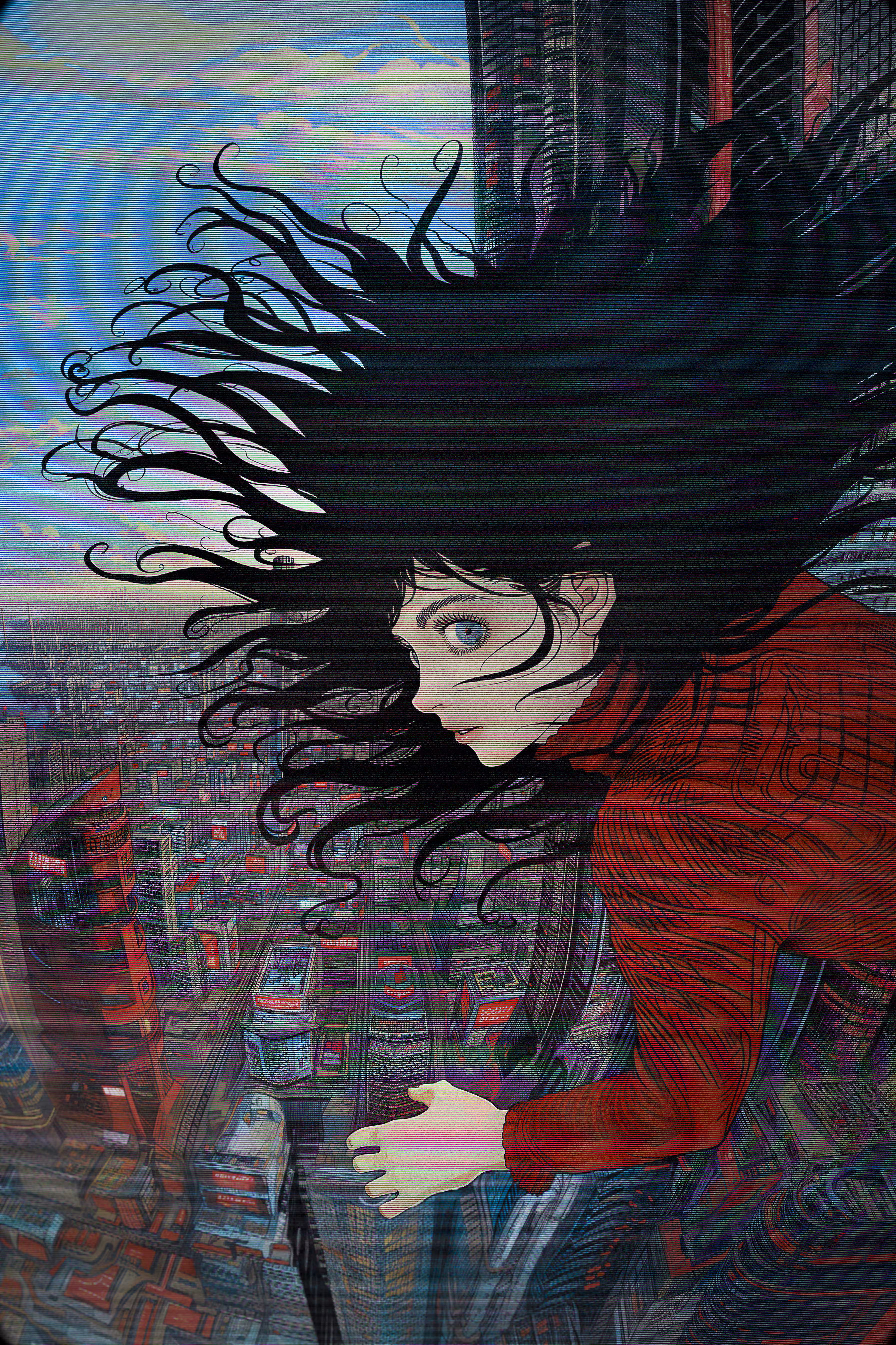 Tokyo City Anime Chronicle #2
