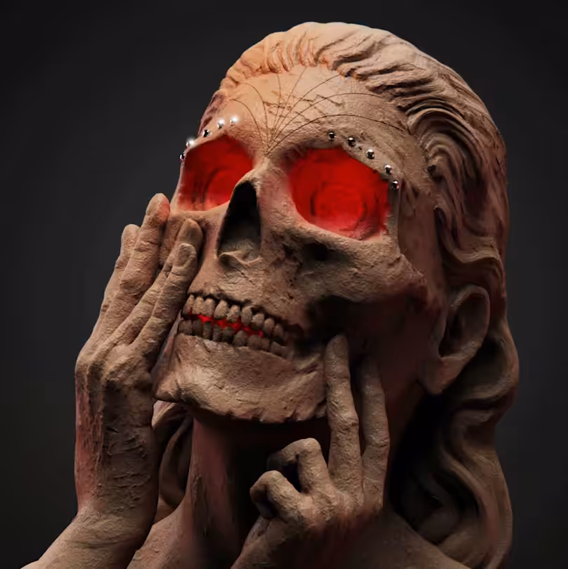 The Eidolons: Only in death does one seeks to grow