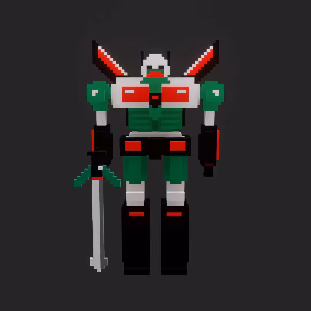 M-Voxel GR01