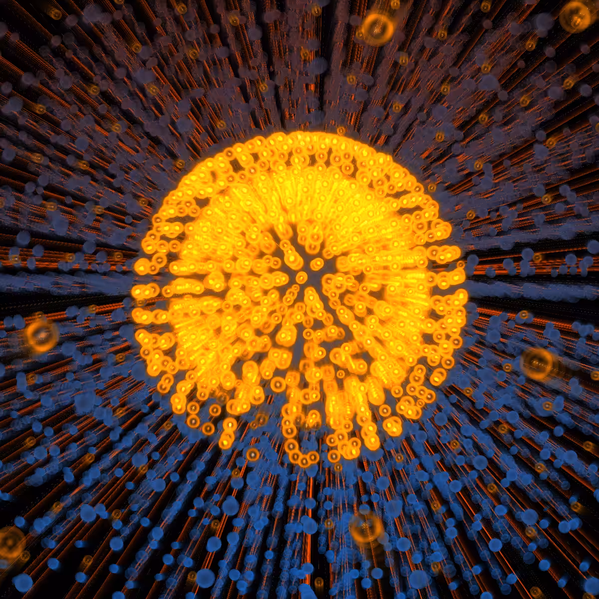Cosmic Bloom #773