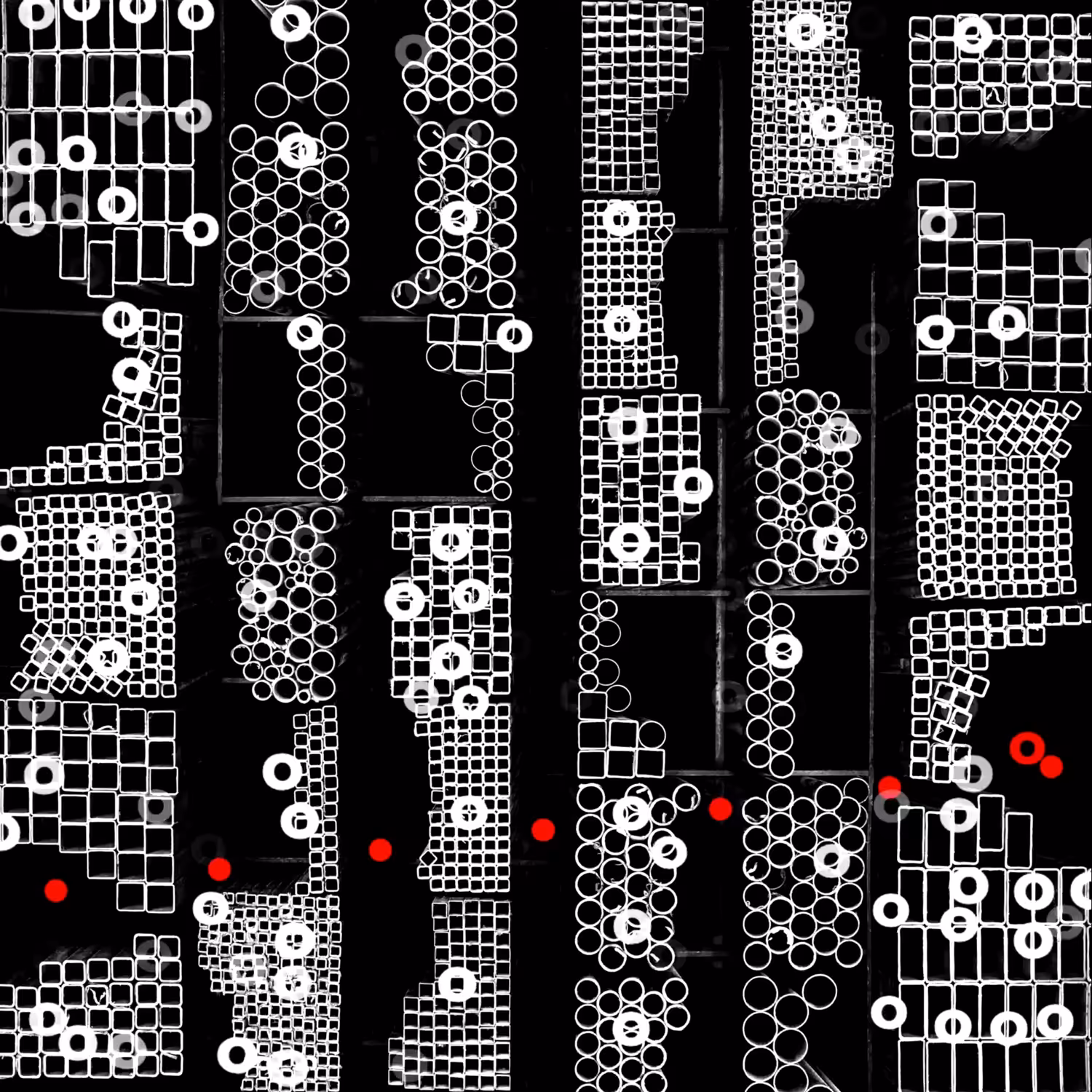 Kinetic Vibration: “Kinetic Vibration.009” - Animation