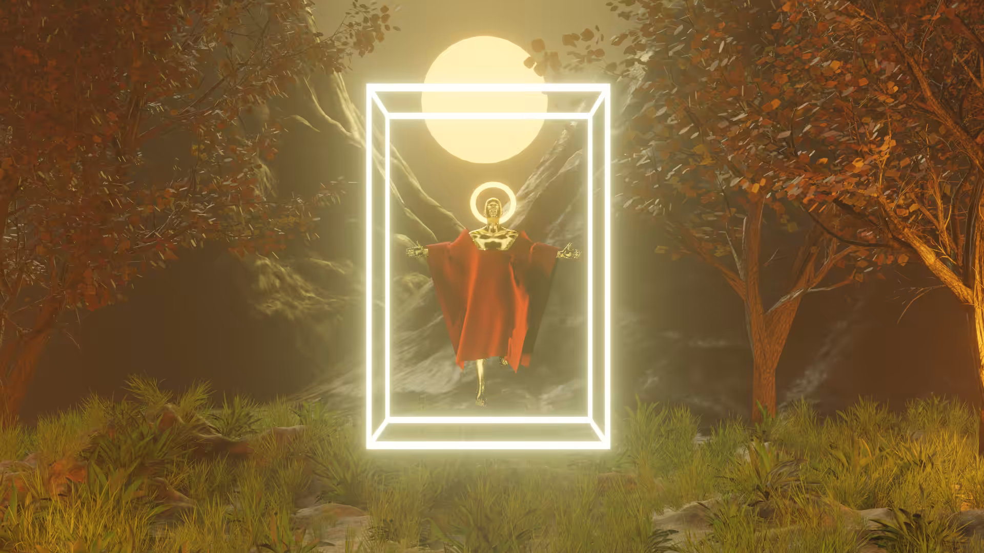 Fool Moon Hermit