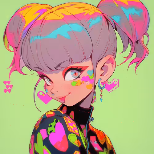 Raver #287
