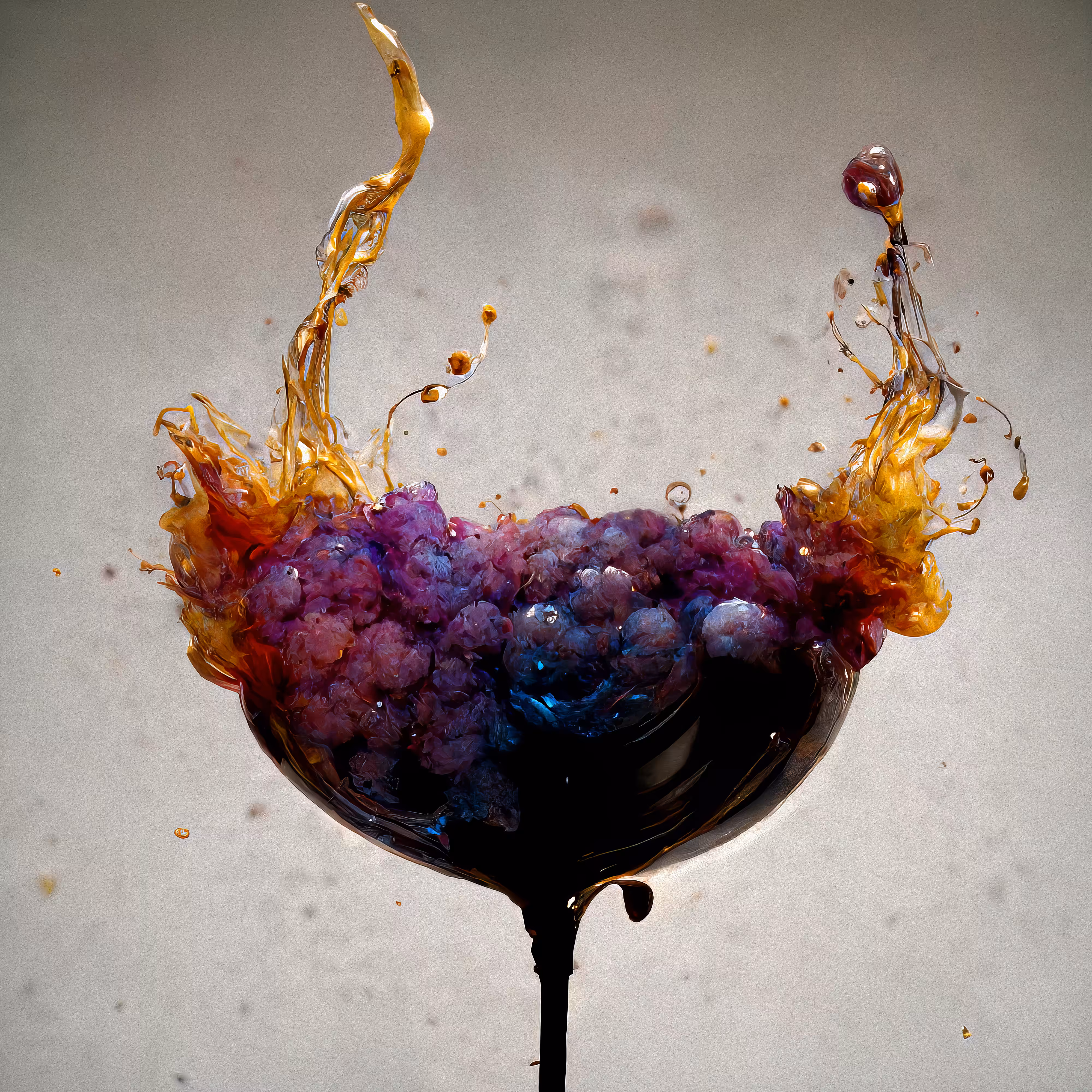 Ben Kanizay - Wine Label Submission