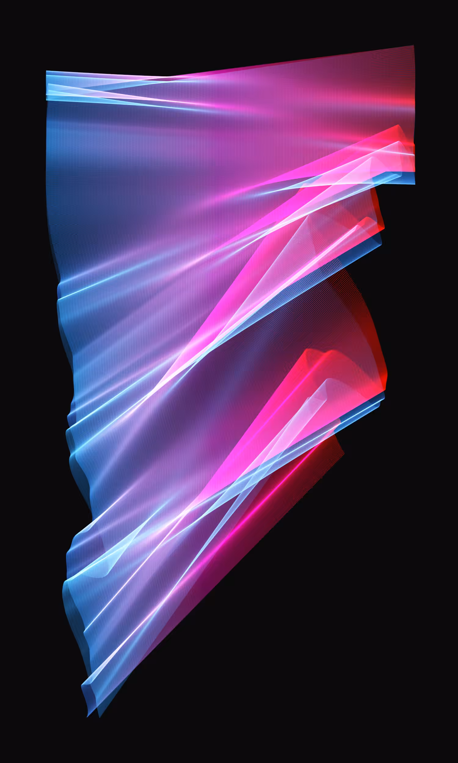 Silk(Fx) #9 - curated 