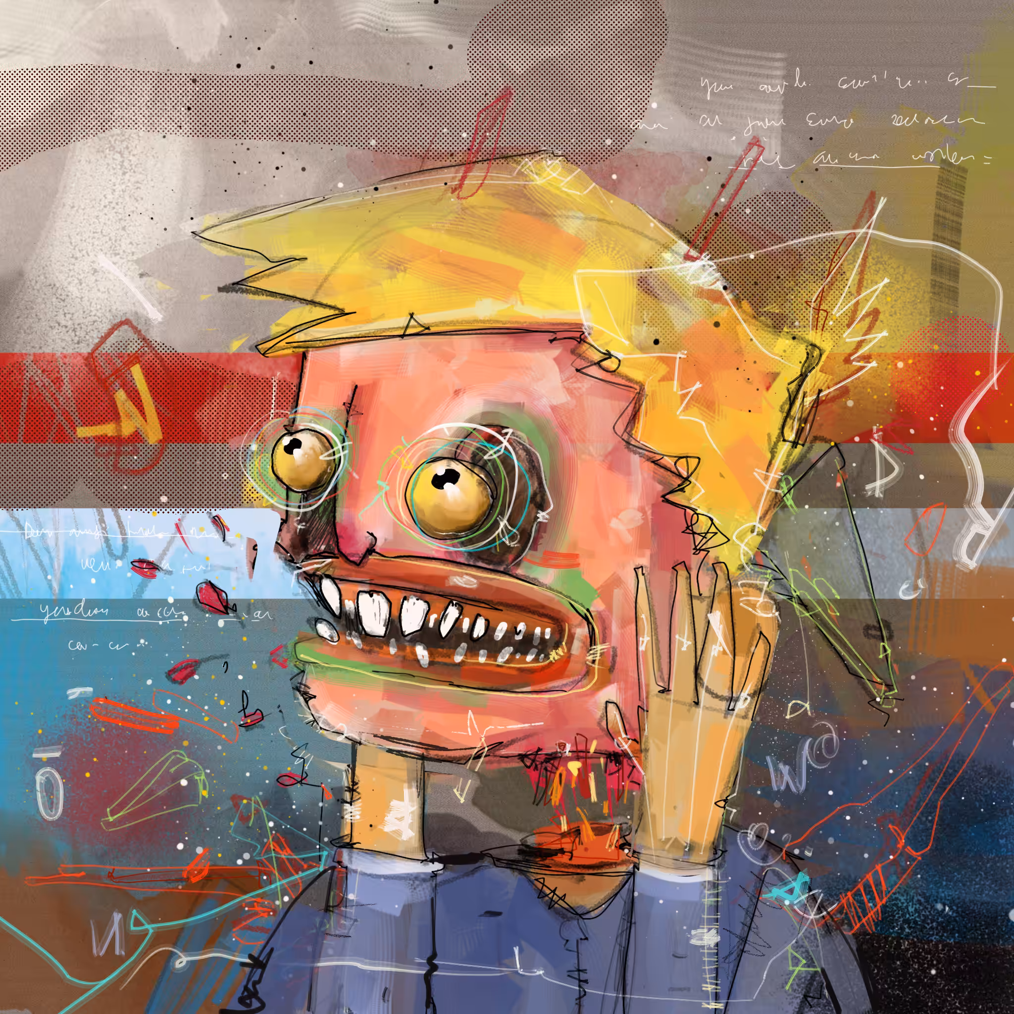 H-016 Trump has fallen