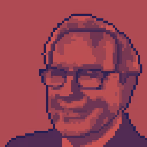PopMask #600 - Crypto Warren Buffet 5