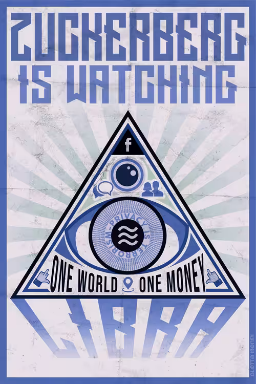 Libra -One World-One Money #3/5