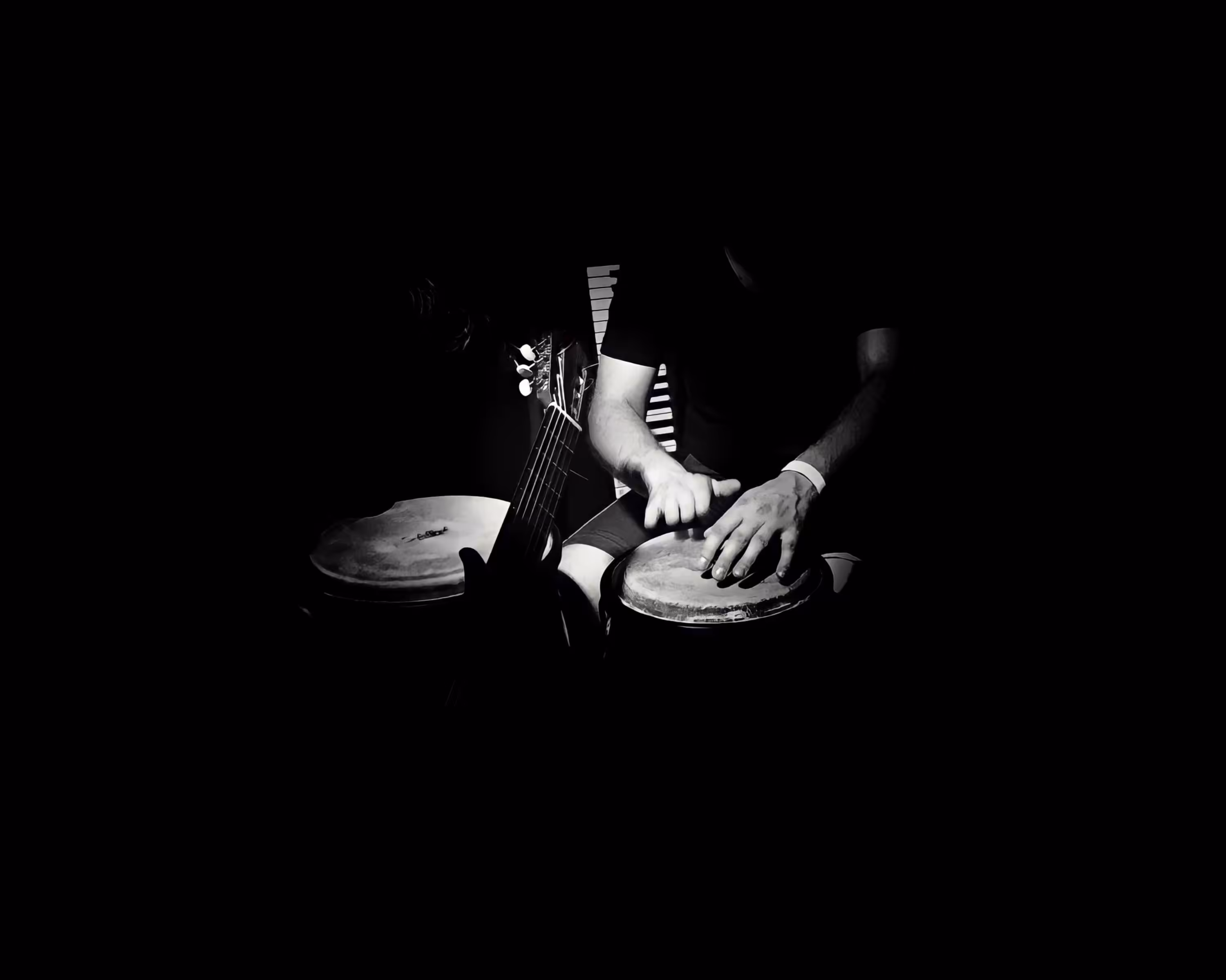 Dark Latin Night